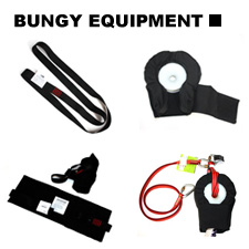 Bungy equipment