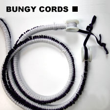 Bungy cords